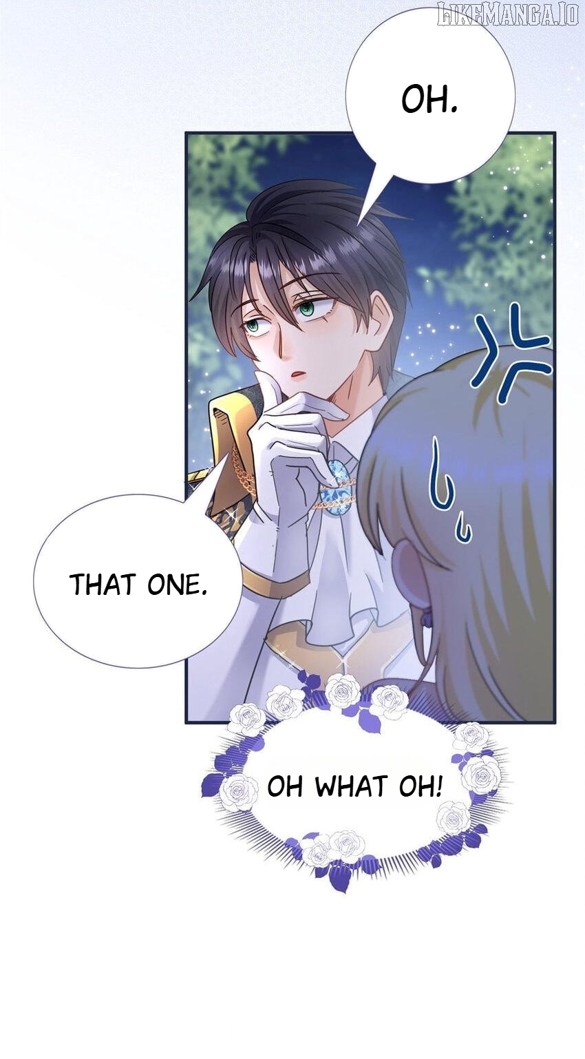 Don't Embarrass Me Chapter 21 - page 5